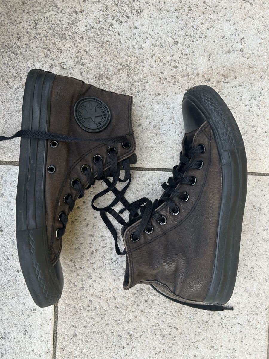 Converse Scarpe da uomo: Converse - all Star Balck – Usato da Arzo venduto da val_55vd 1