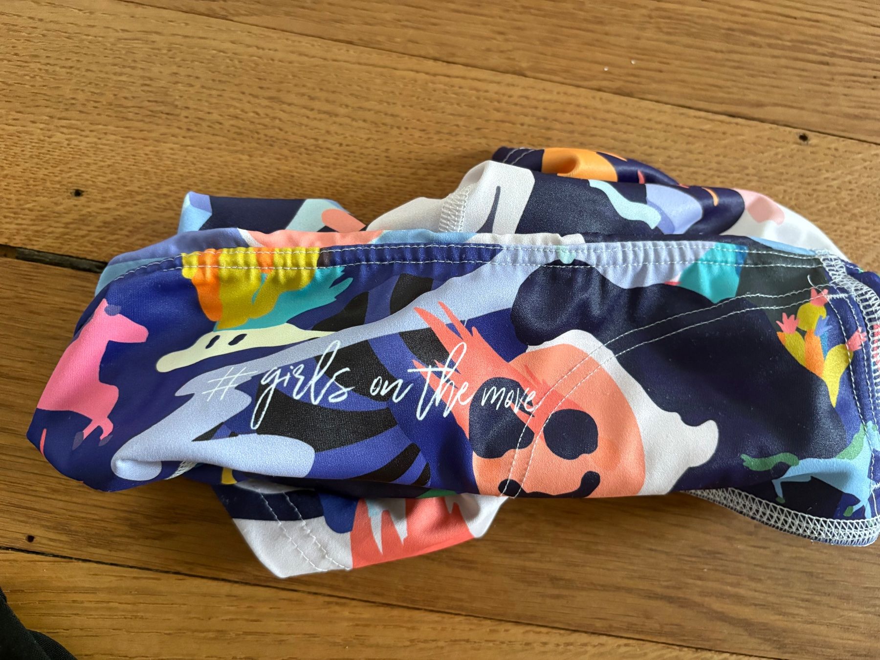 Hosen: Abraka Gym Shorts Gr. S – Gebraucht aus Zürich von triangular 6