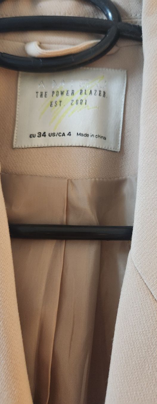 Jacken: Blazer Braun – Neu (gemäss Beschreibung) aus Zürich von TG014 1
