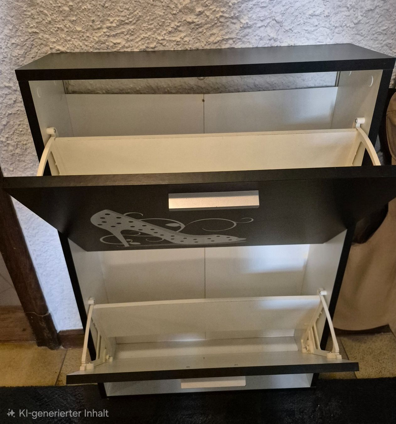 Armadi: Wunderschöne Schuhschrank – Usato da WEINFELDEN venduto da Raira1 1