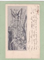 Oesterreich Kitsch Kunst Religion Sursum Jahreswende 1905