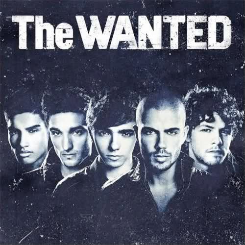 CD: The Wanted – The Wanted – Usato da St.Gallen venduto da jalamusic