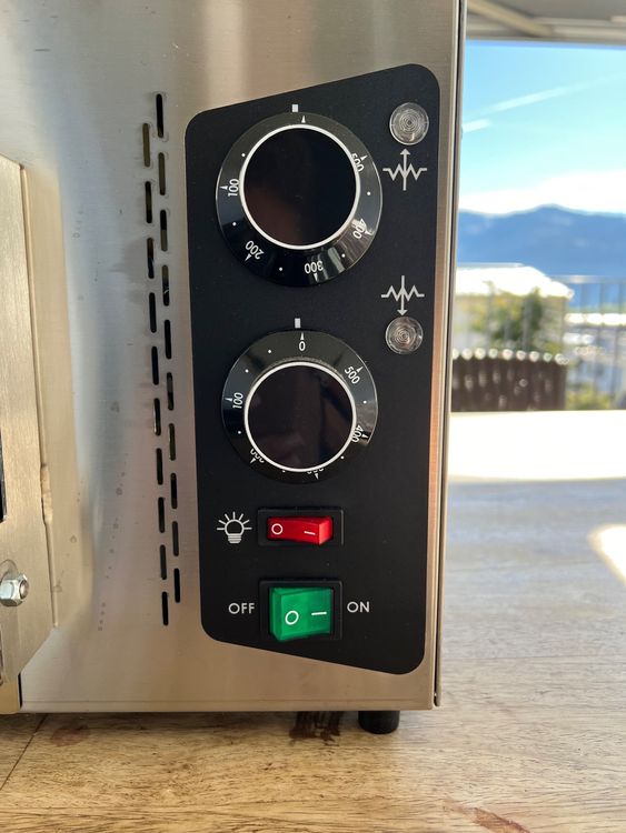 PIZZAOFEN GGM Gastro Gebraucht In Tuggen F r CHF 299 Nur Abholung 