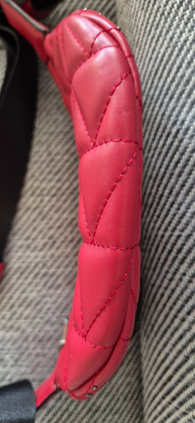 Karl Lagerfeld Taschen für Damen: Ledertasche von Karl Lagerfeld – Gebraucht aus Herznach von DieMartin 3