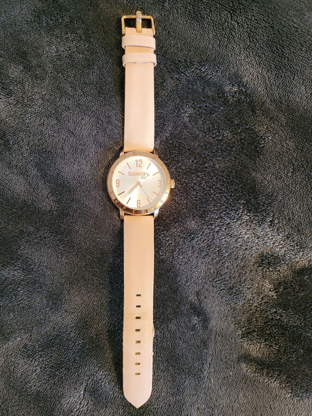 Superdry Uhren: Superdry Uhr – Gebraucht aus Schmerikon von 7855
