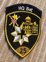 A-Badge: HQ Bat 25 STAB - Schweizer Armee