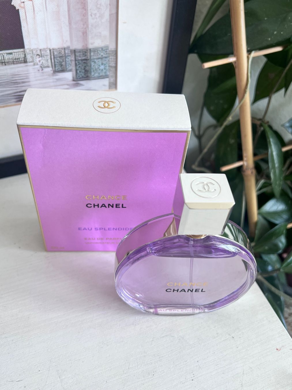 Chanel Parfums & Eau de Toilette: CHANEL CHANCE EAU SPLENDIDE eau de Parfum 100ml – D'occasion à Effretikon par YaMn 2