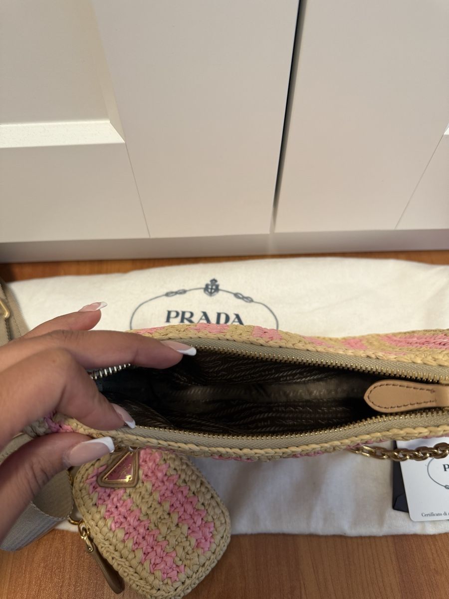 Prada Borse da donna: Prada Re-Edition Tasche – Usato da Lohn-Ammannsegg venduto da aemu12 2