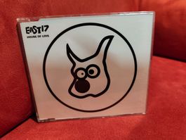 East 17 House Of Love CD-Single