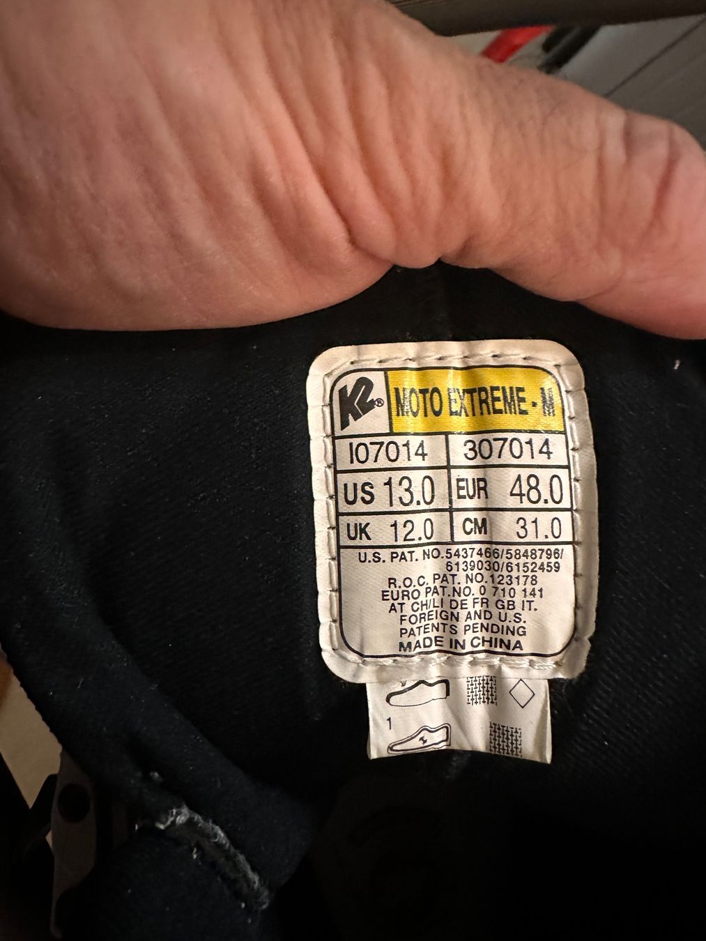 Inline-Skating & Rollschuhe: Inliner Rollschuhe – Gebraucht aus Kollbrunn von andreasweber1005 2