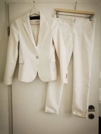 Blazer und Hose Zara Grösse 34