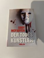 Cody McFadyen - Der Todeskünstler, neuwertig