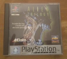 Jeu PlayStation Alien Trilogy Platinum bon état