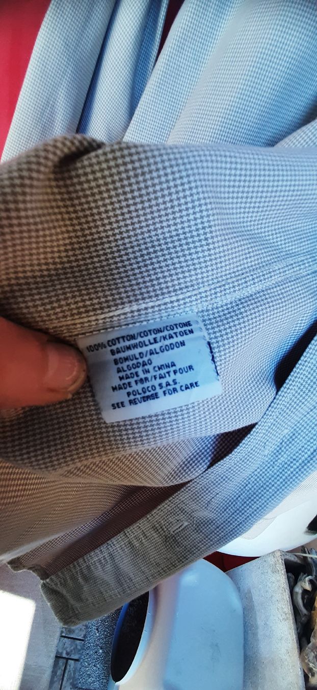 Ralph Lauren Chemises: polohemd by ralph laurent – Neuf (Voir description) à Montreux par Sorabest 3