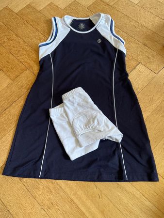 Tenniskleid Grösse 140 -164