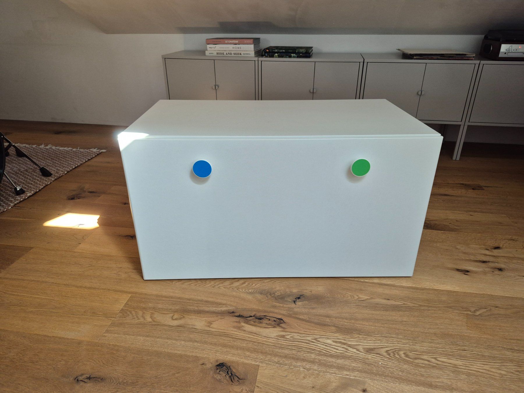 Ikea Truhen: Ikea Truhe – Gebraucht aus Mollis von JOJOundLALA