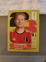 Panini Sticker Kevin De Bruyne Belgien FIFA World Cup 2026