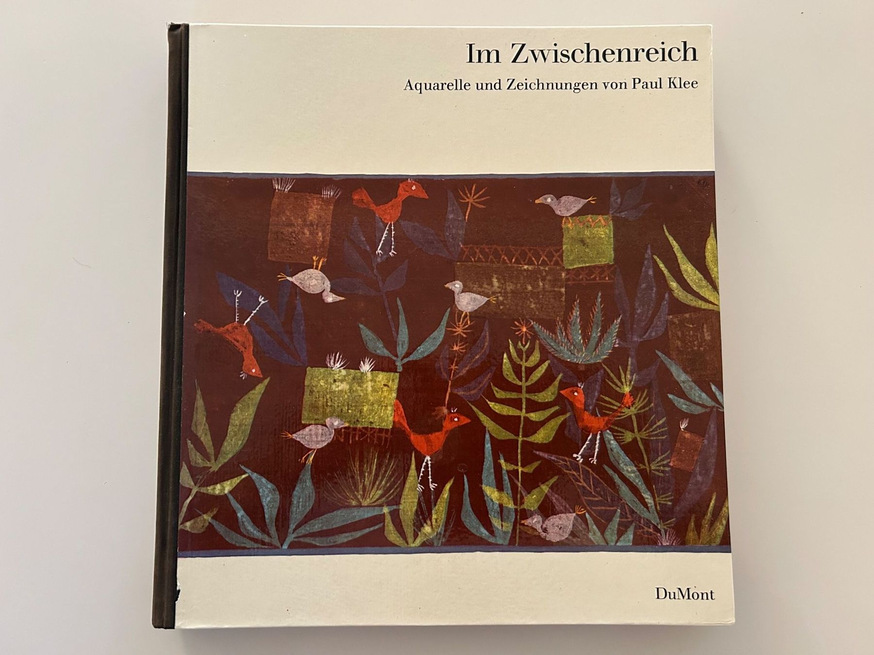 Libri: Im Zwischenreich - Paul Klee – Usato da Pfäffikon ZH venduto da Wacardo