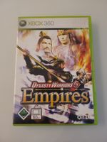 Dynasty Warriors 5 Empires (XBox 360)