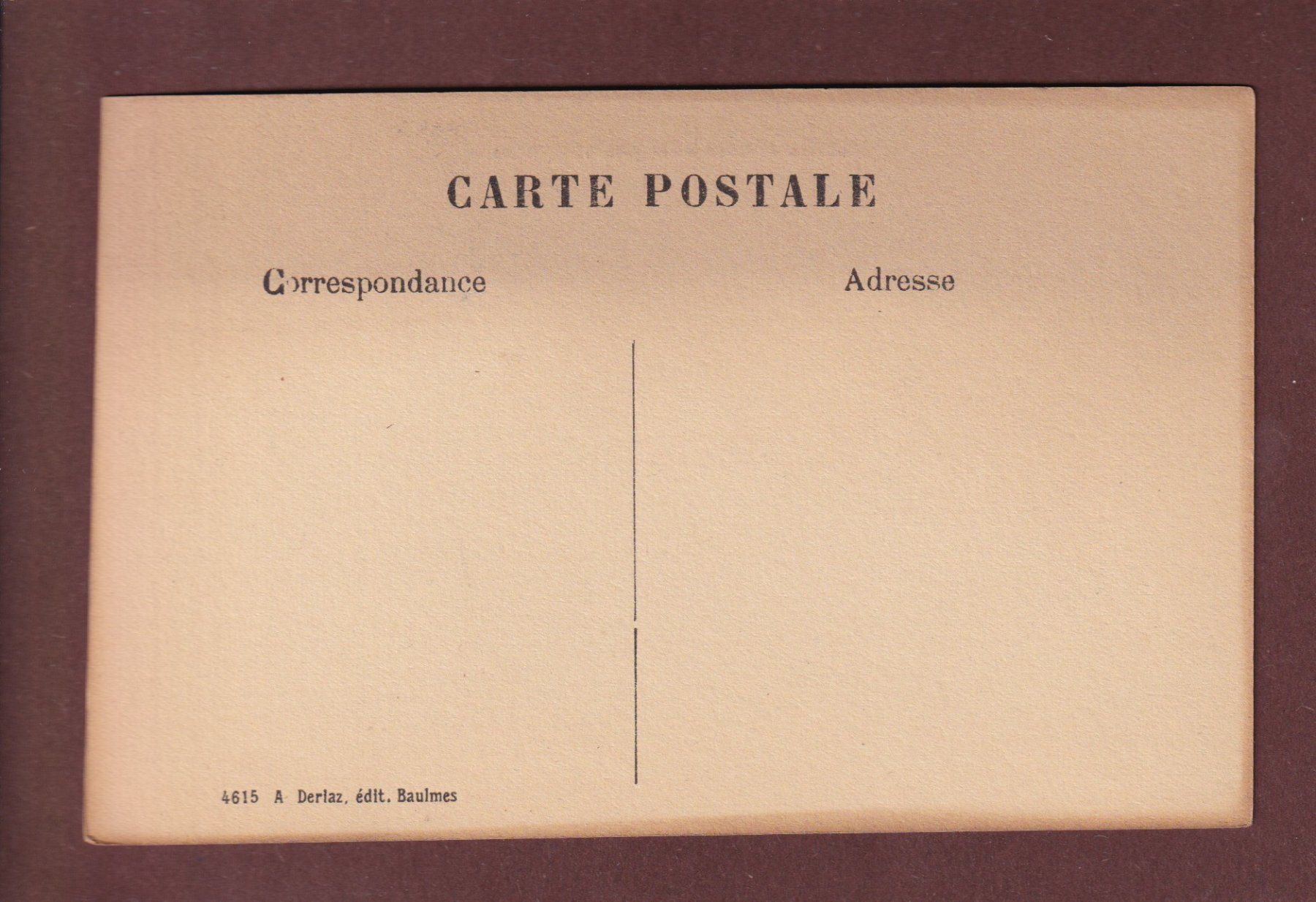 Cartes postales: Château de CHAMPVENT – D'occasion à Pully par nicecards-shop 1
