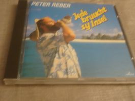 Peter Reber - Jede bruucht sy Insel - CD