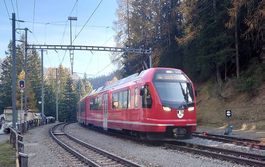 Gutschein für SBB Friends-Tageskarte für bis zu 4 Personen