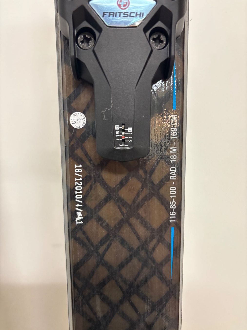 Movement Skis: Movement Ski, 169cm, Walk and Skii mit Fellen – Neu (gemäss Beschreibung) aus Oberbuchsiten von annaxlunax 3