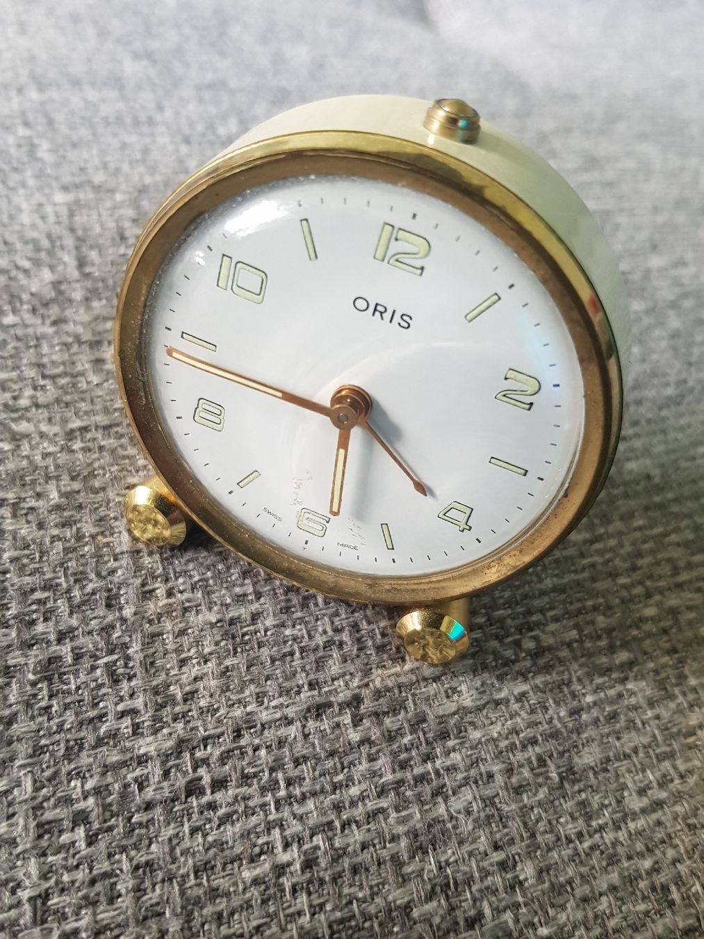 Oris Sveglie: ORIS reveil – Usato da Genève venduto da BKYB
