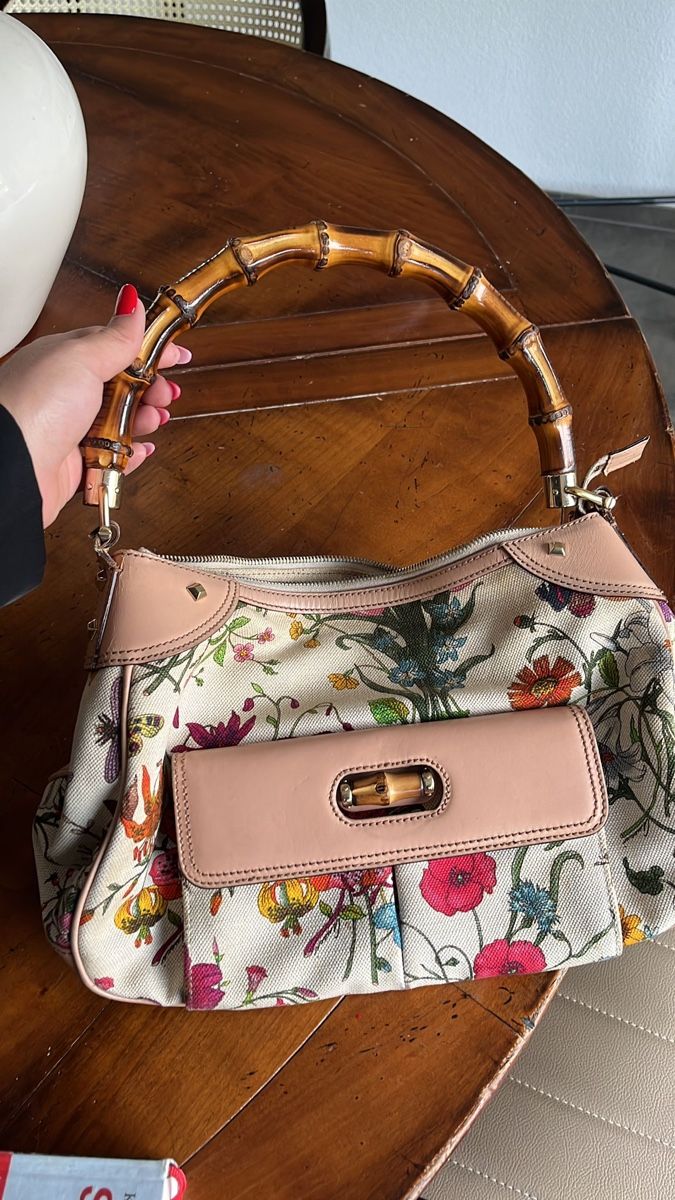 Gucci Borse da donna: Gucci Bamboo Bag – Usato da Burg AG venduto da sha_f257