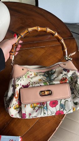 Gucci Bamboo Bag