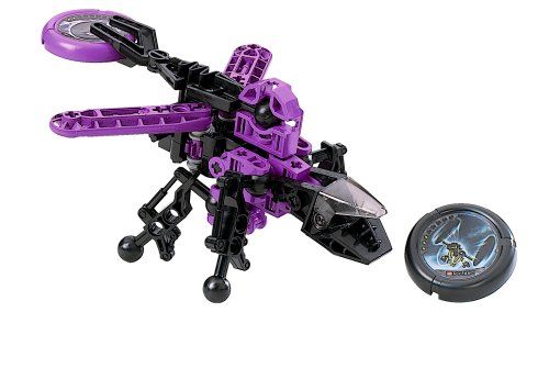 Lego Jeux de construction: Lego Slizer 8507 Electro – D'occasion à Port par gecotom