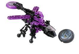 Lego Slizer 8507 Electro
