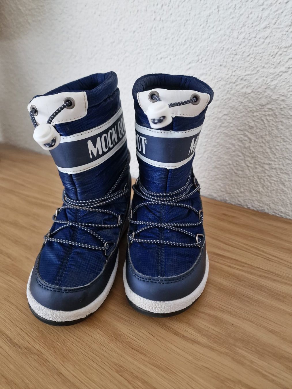 Moon Boot Scarpe per ragazzi: Moon Boot Grösse 28 Winterstiefel – Usato da Seftigen venduto da G00 5
