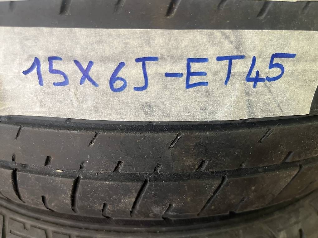 Pneumatici & Ruote complete: Roues jantes alu Mazda 2 – Usato da Prilly venduto da sup_d9xg 3