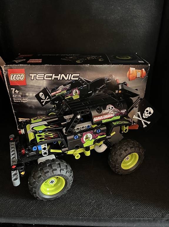 Kit di costruzioni: Lego Technic 42118! Monster Jam Grave Digger – Usato da Grenchen venduto da mammamia25