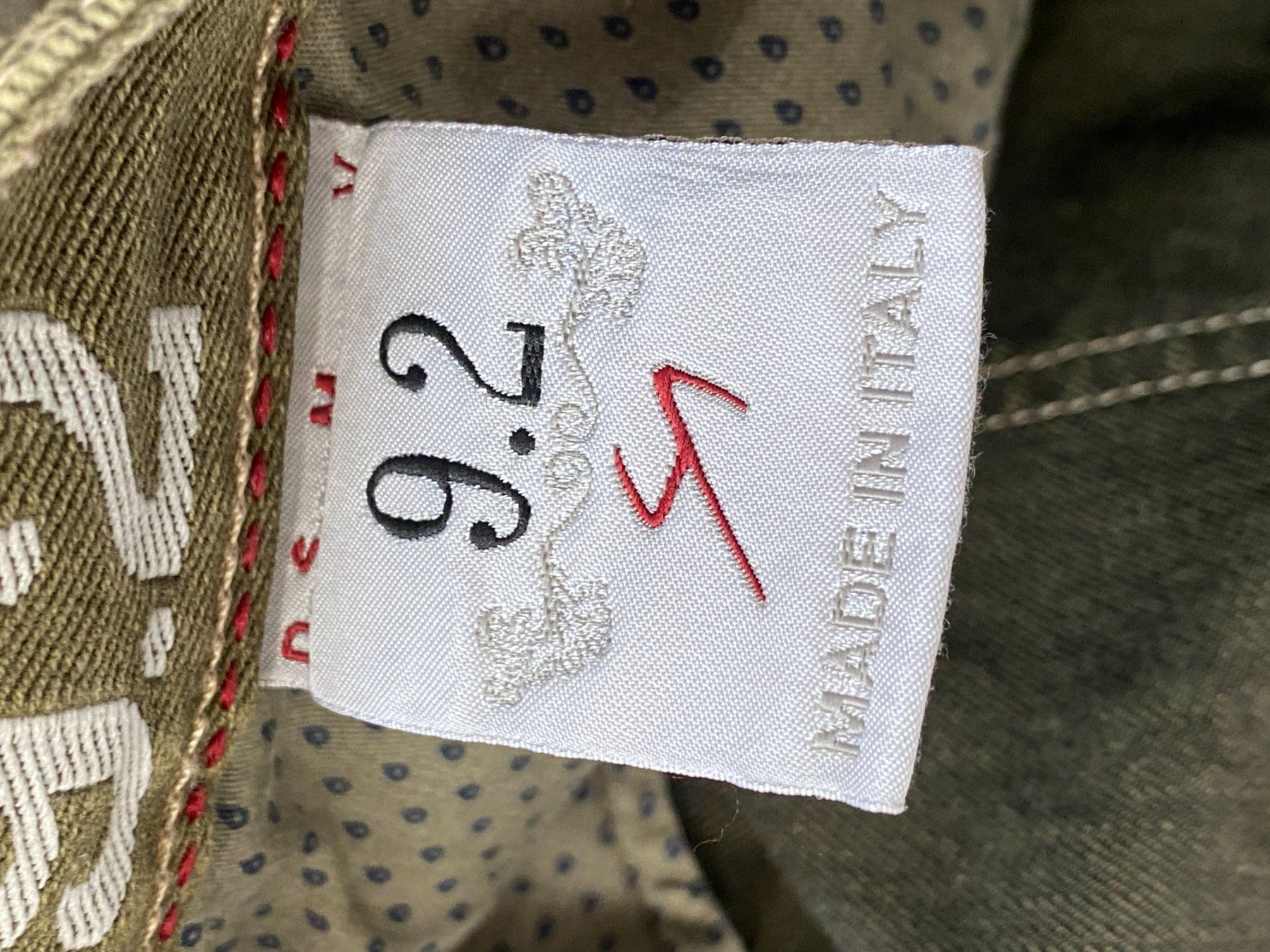 Jeans: Jeans 9.2 by Carlo Chionna – Usato da Birsfelden venduto da edw_2mjn 5