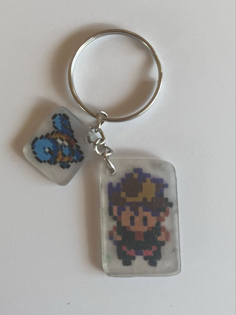 Pokémon Porte-clés: Pokemon Keychain – Neuf (Voir description) à Bramois par lisatvs 1