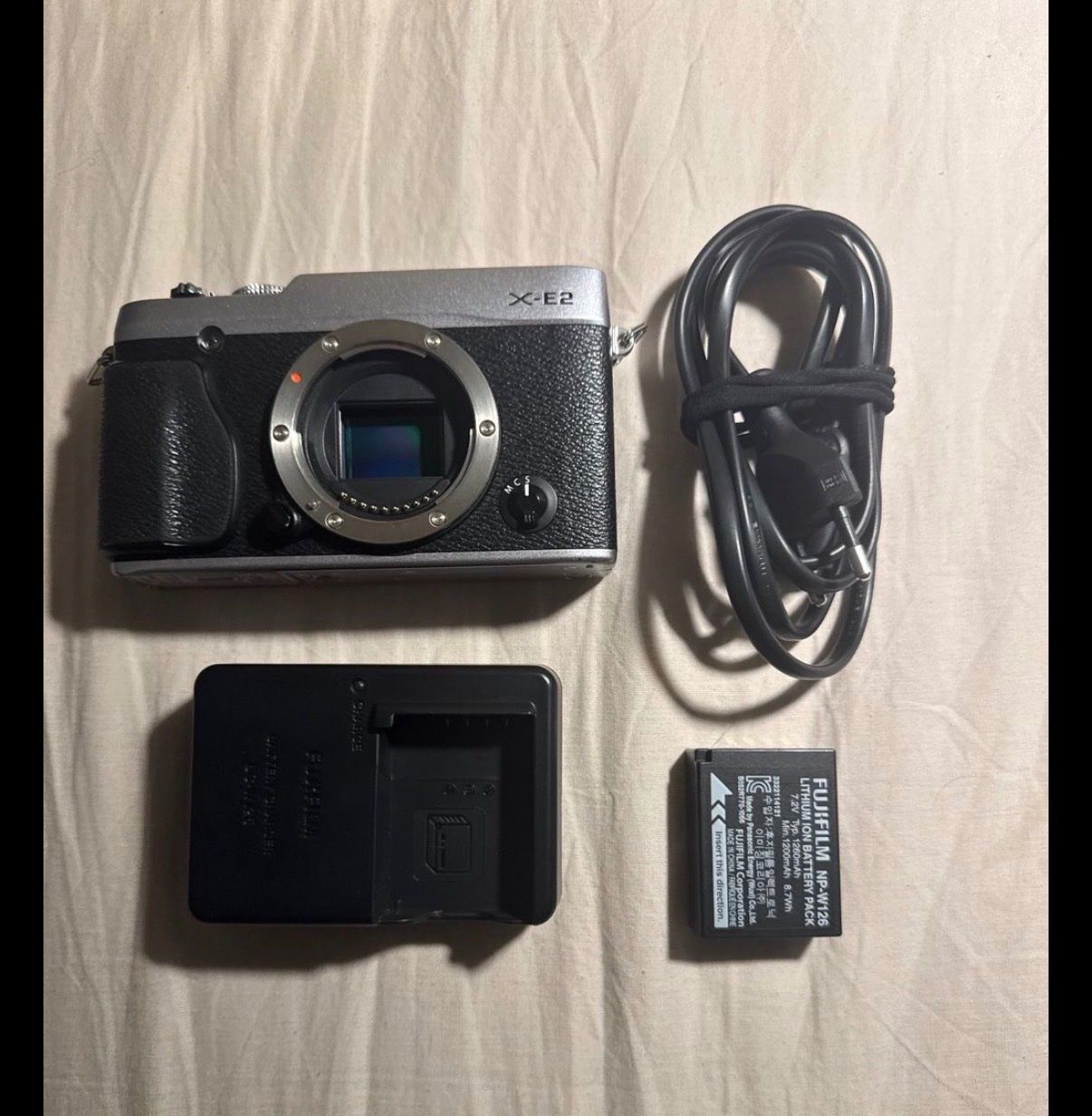 Fujifilm Appareil photo: Fujifilm X-E2 - perfect condition – D'occasion à Bellinzona par Wildale84