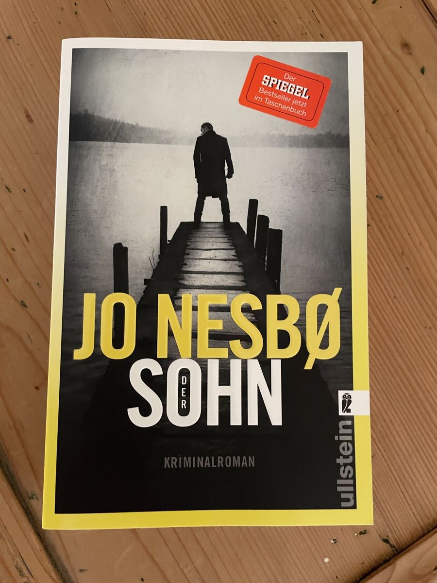 Libri: Jo Nesbo Der Sohn – Usato da Siebnen venduto da Starlauf