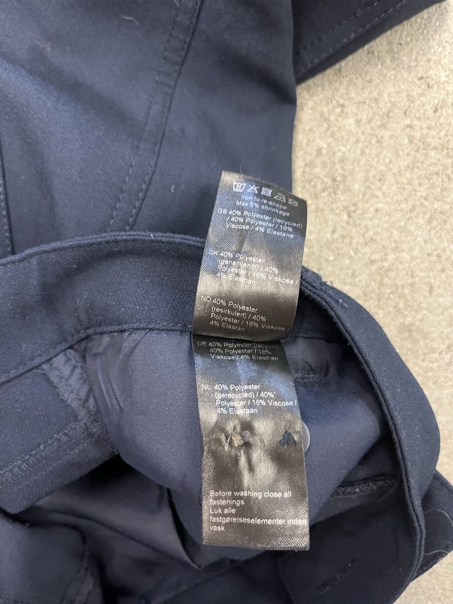Hosen: Hosen ENVII Farbe Navy Grösse XS – Gebraucht aus Bern von superduper 3