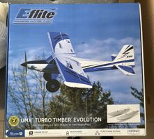 Avion rc UMX turbo timber