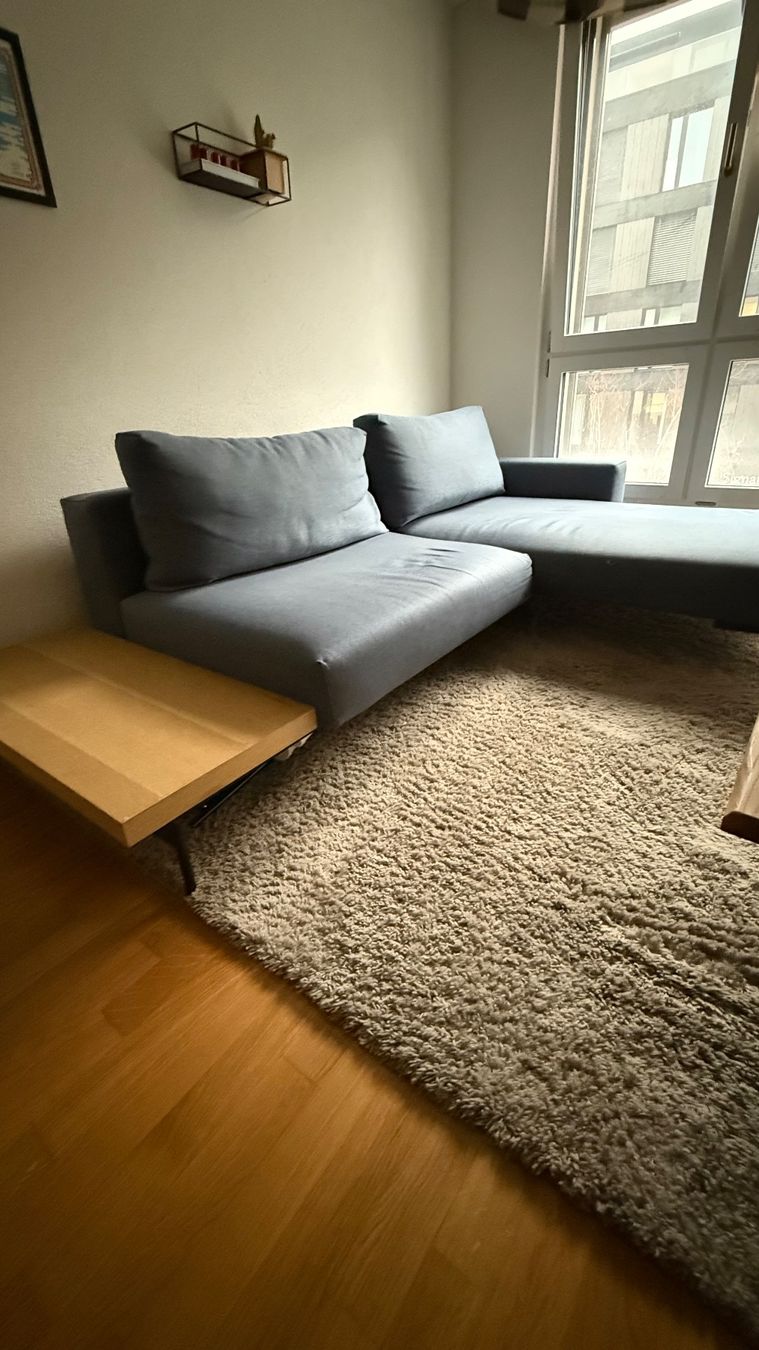 Divani: Ecksofa mit Bettfunktion Innovation Living – Usato da Zug venduto da gaw_888 1