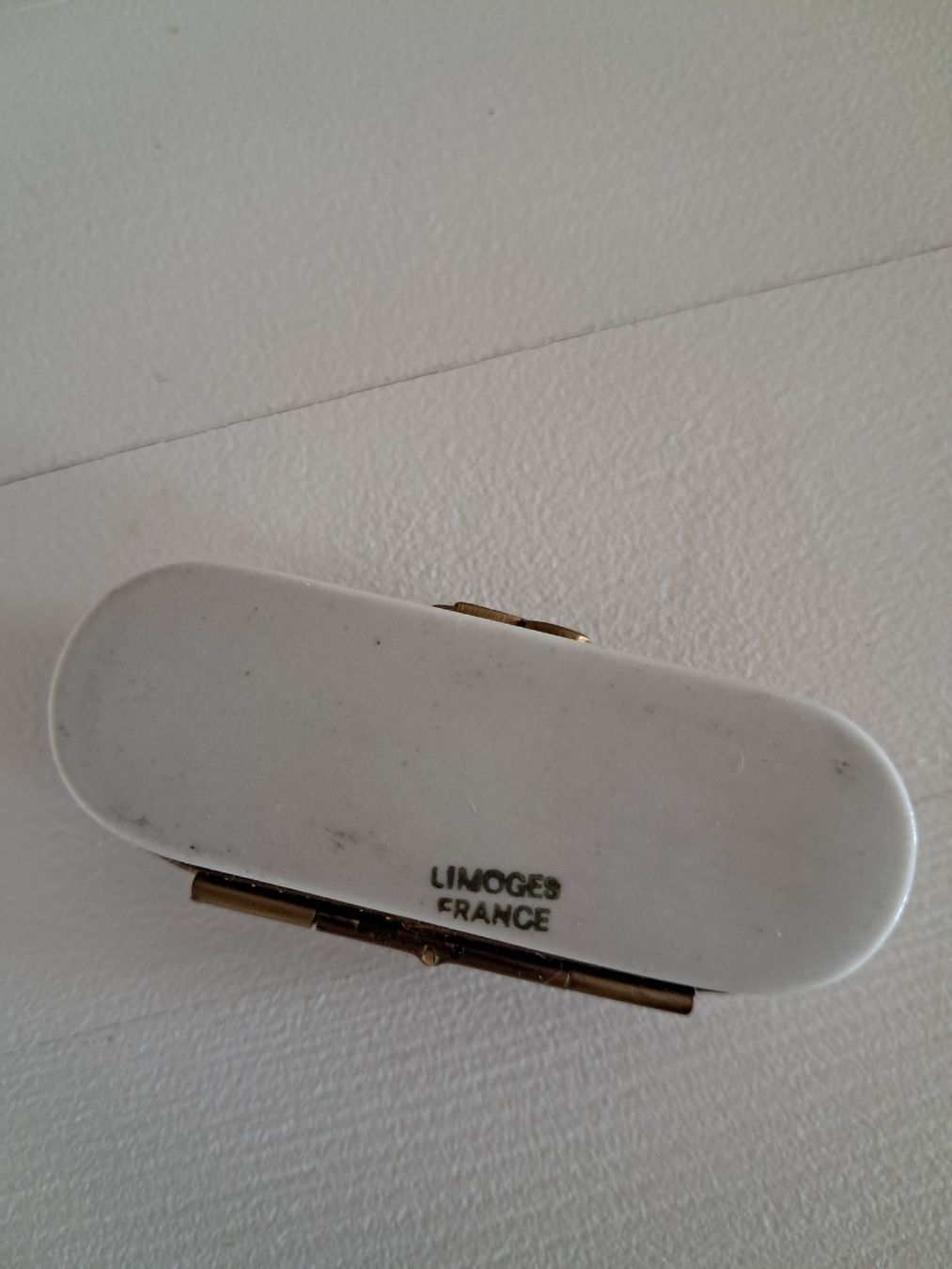 Barattoli: mini boîte pilulier Limoges – Usato da Prévondavaux venduto da ama_lwd6 3