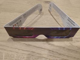 Sonnenfinsternis Brille
