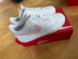 Nike Court Vision, Neu, Grösse 38.5