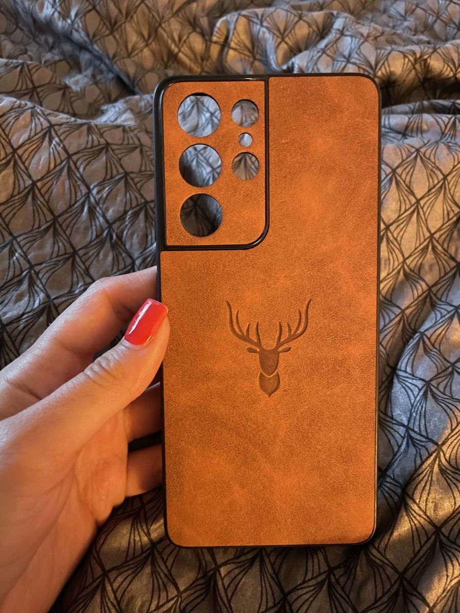 Samsung Cover & Protezioni schermo: Phone case Samstag Galaxy ultra S21 – Nuovo e nell'imballaggio originale da Uster venduto da mir_7bzy
