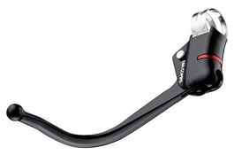 Dia-Compe DC139 Lenkerbremshebel für Fahrrad-Lenker schwarz