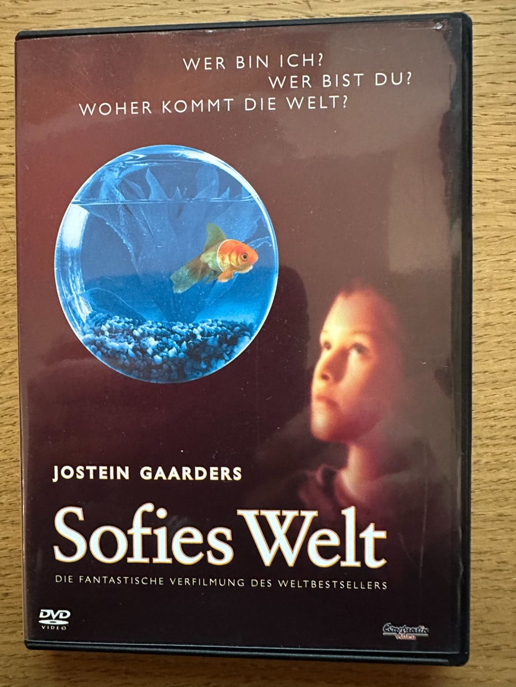 Alle DVDs: Sofies Welt – Gebraucht aus Seewen SO von DVD-Movie-Fan
