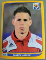 Panini WM 2010 Marek Hamsik 480 Swiss Edition TOP