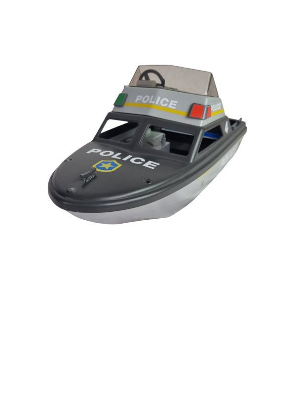 Playmobil Giocattoli: PLAYMOBIL Boote Poilice Nr. 4 – Usato da Wangen b. Olten venduto da Restwert_Wangen 8